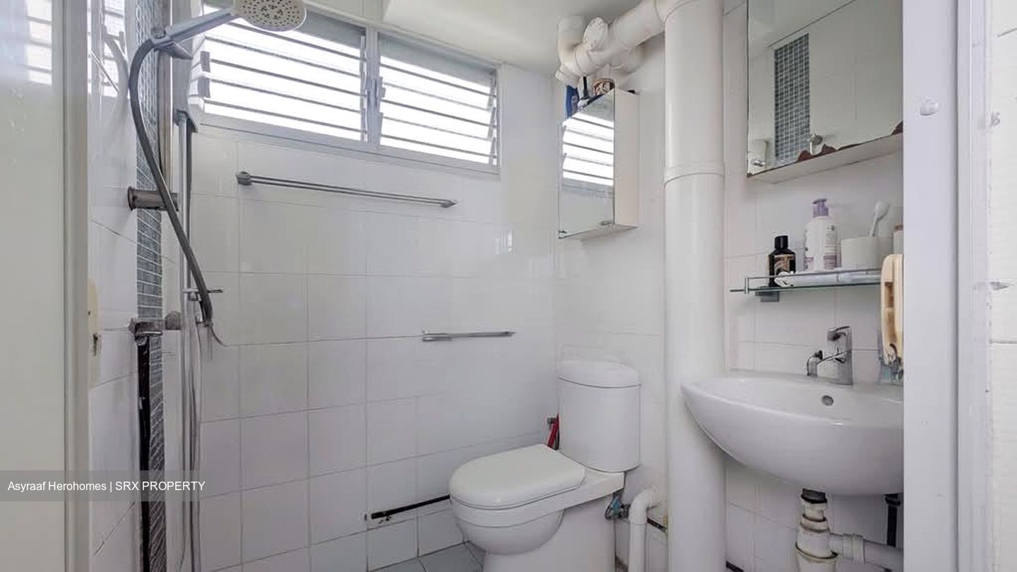Blk 707 Reservoir Rise (Bedok), HDB 4 Rooms #556636611